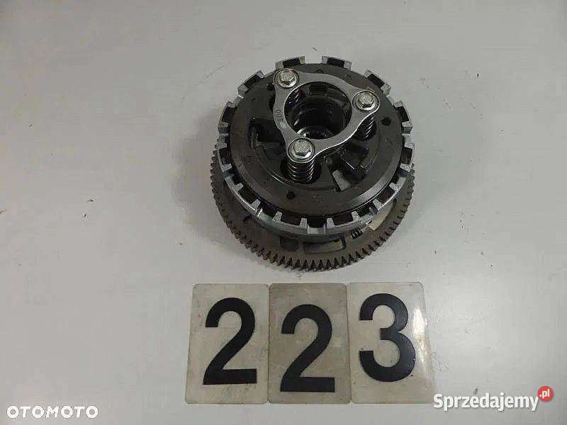 Sprzęgło Harley Davidson V Rod 1250 ccm H223 Pozostałe Poznań
