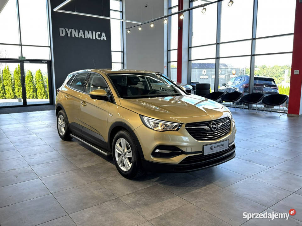 Opel Grandland X 12Turbo 130 M6 20182019 r salon Myślenice
