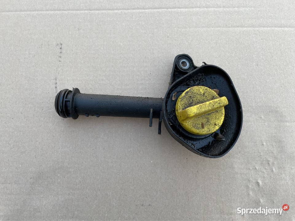 wlew rurka oleju renault modus clio 3 benzyna Rok produkcji 2007