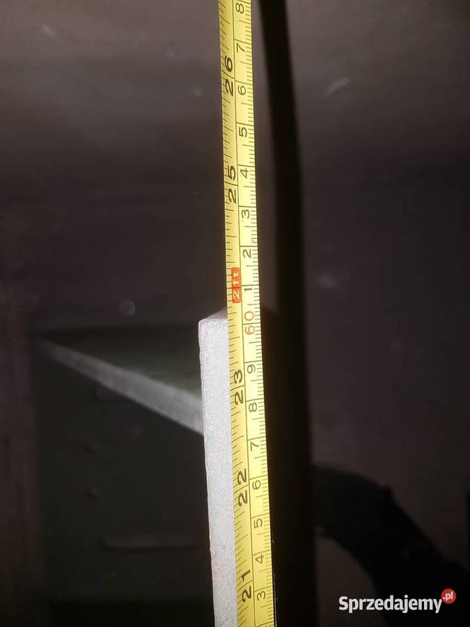 Kątownik maszynowy stalowy 80x60 42x60