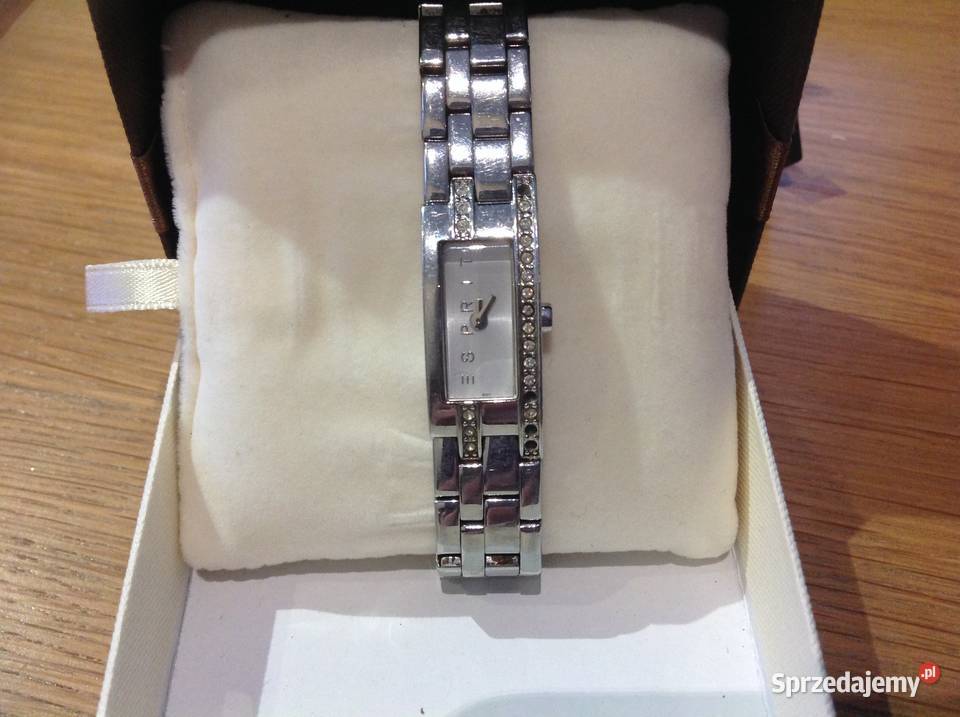 Zegarek Damski ESPRIT Vintage Damskie Nowa Sól