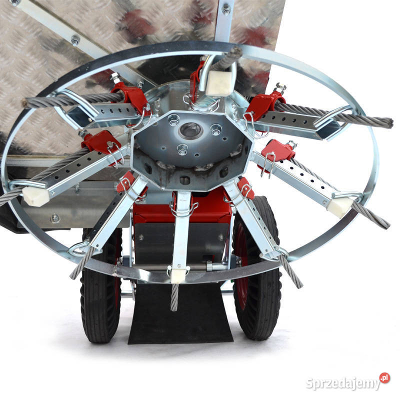 Maszyna do Usuwania Chwastów Mchu z Kostki Wodzisław Śląski