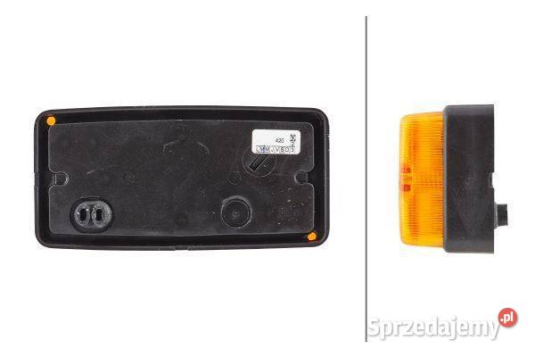 Hella 2004361001 Lampa obrysowa DAF 85CF Gaszowice sprzedam