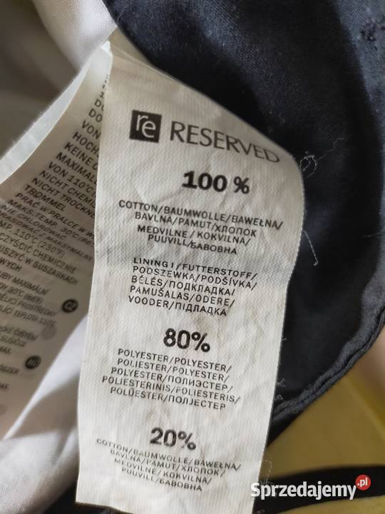 Spódnica damska Reserved Siedlce