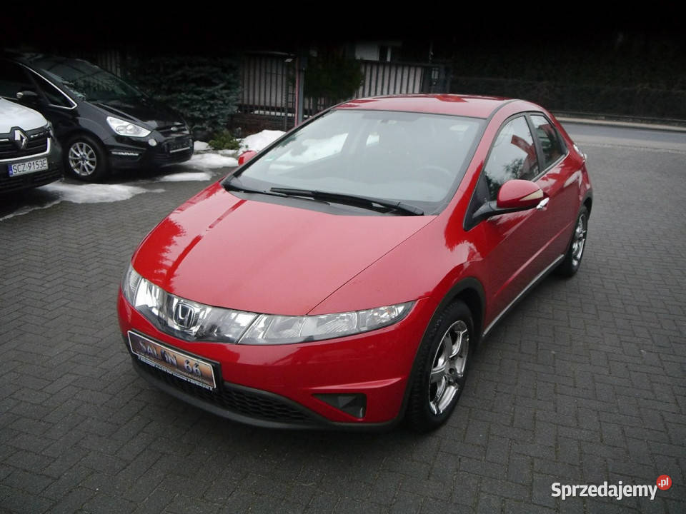 Honda Civic Stan b bez rdzy i korozji sprzedam