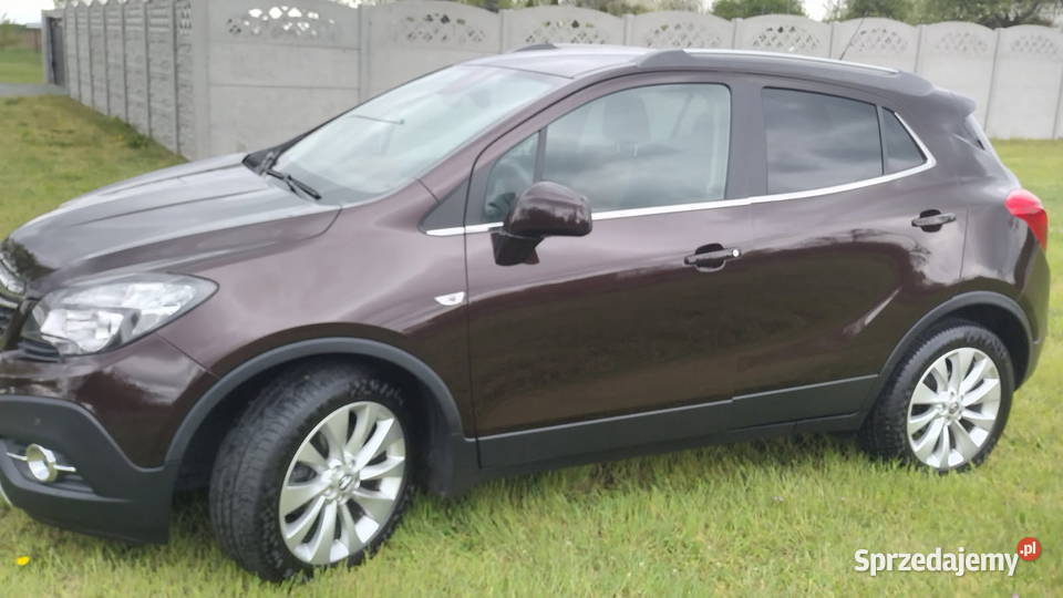 Sprzedam Opel Mokka 16 CDTI Mokka Żerków