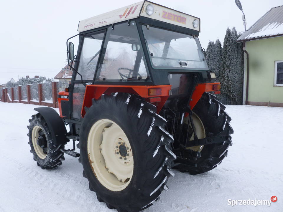 zetor 6340 ursus claasjohn deutz massey mazowieckie Bartołdy