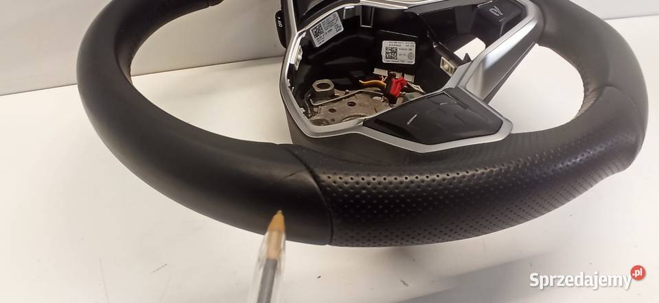 VW TIGUAN II KIEROWNICA RLINE 5H0419089FD