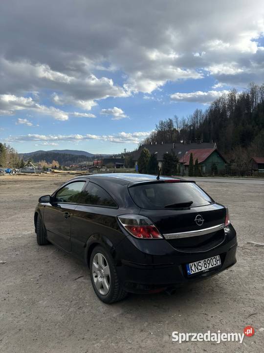 Sprzedam Opel Astra H GTC Astra