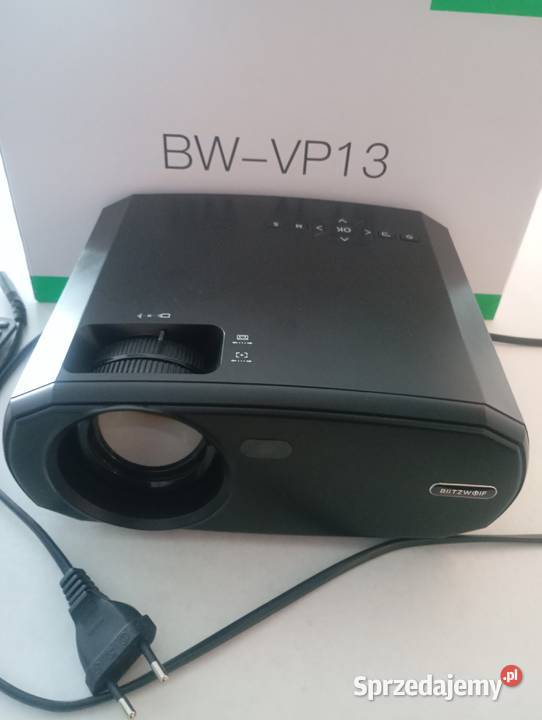Projektor BlitzWolf BWVP13 Full HD WiFi Łańcut