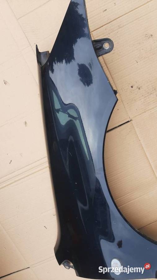 błotnik przedni prawy lewy Mitsubishi Lancer VII Dębno