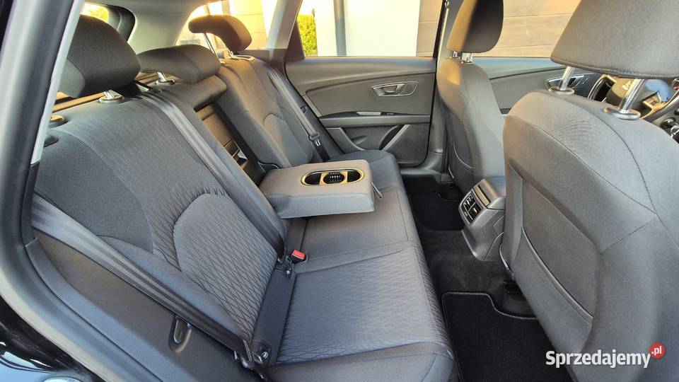SEAT LEON III ST FULL LED Nawigacja ładny 23800km Niepołomice