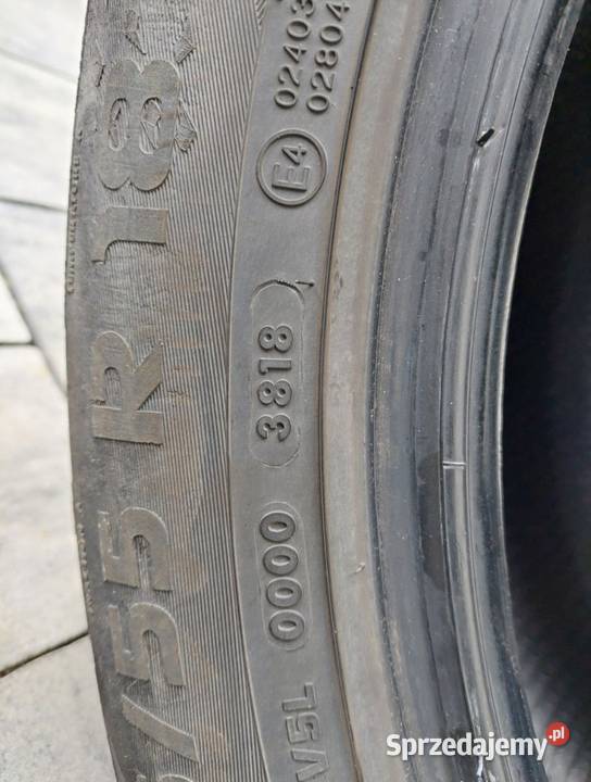 Opony Vredestein Quatrac 22555 R18 Białawoda