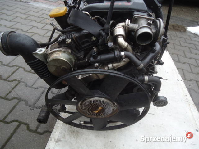 OPEL OMEGA B LIFT SILNIK 25D Y25D 23145309 Nowy Dwór Gdański sprzedam