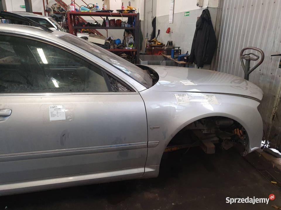 ĆWIARTKA PRAWA PRZÓD AUDI A8 D3 II LIFT Pozostałe kujawsko-pomorskie