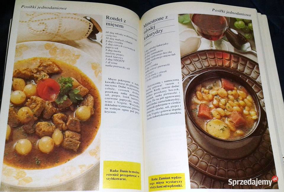 Małe tajemnice wielkich mistrzów kuchni Vegeta miękka Chełm