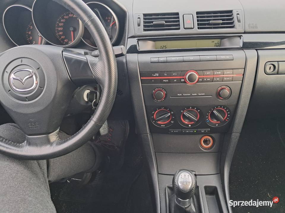 Mazda 3 Bolesławiec
