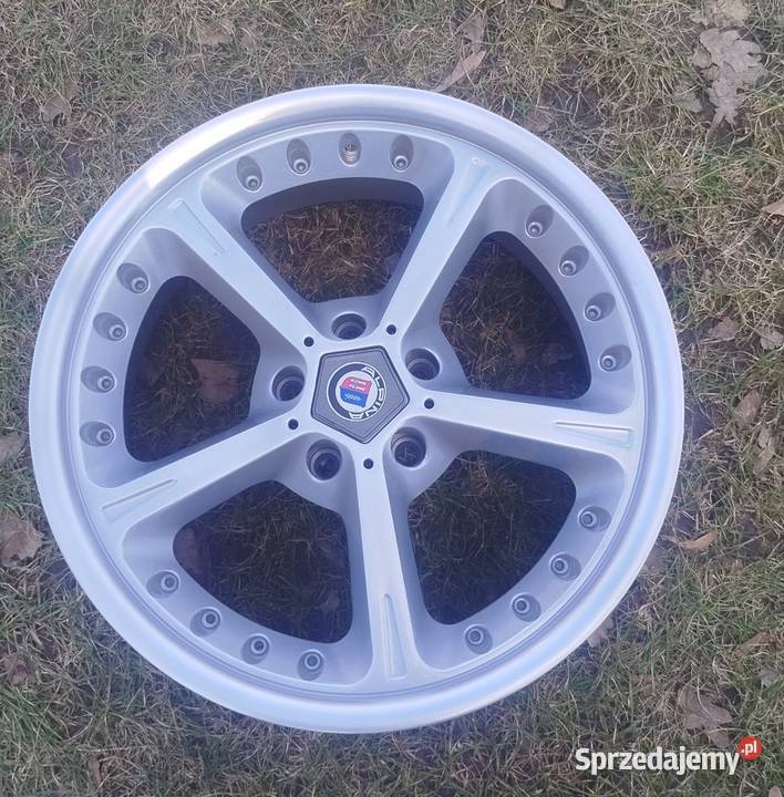 Felgi AC Schnitzer typ 4 ET 15 19 5x120 Radom