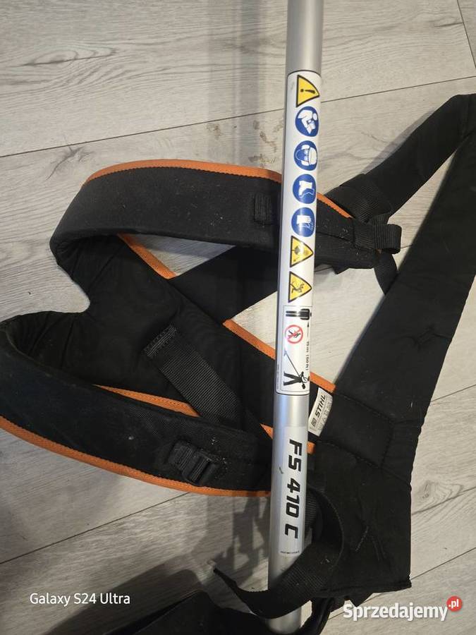 Sprzedam Kosa 410 stihl Żary