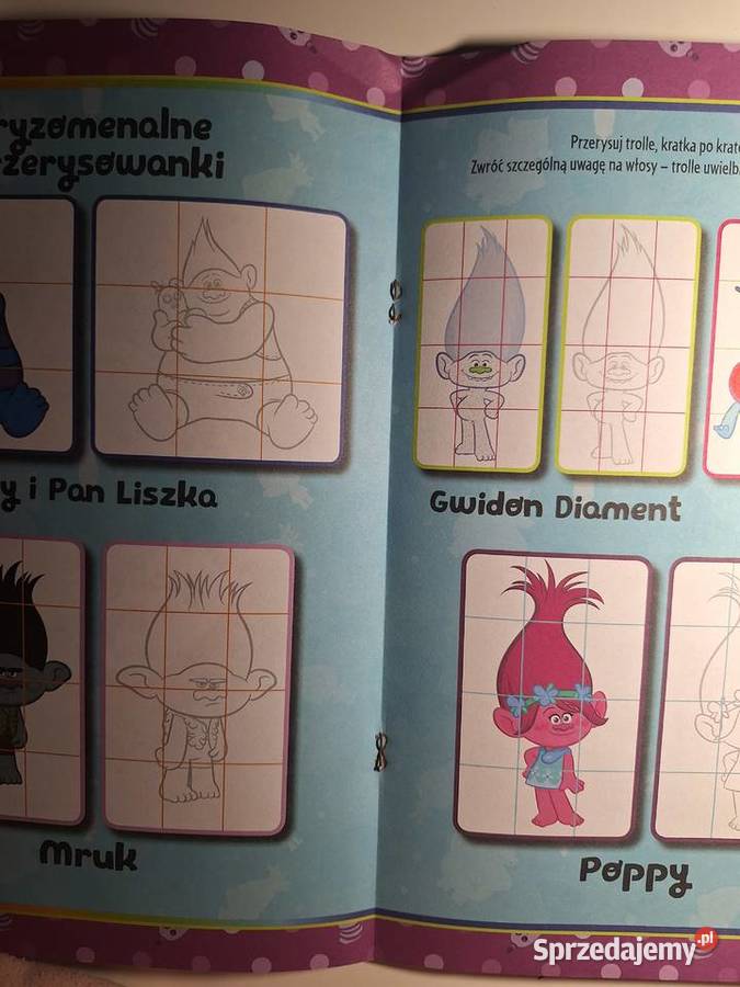 Trolle W Górę Włosy Trollastyczne Zadania