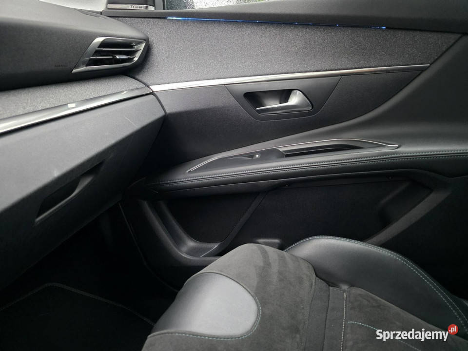 Peugeot 5008 2021 Salon Polska 1Właściciel 7os Białystok