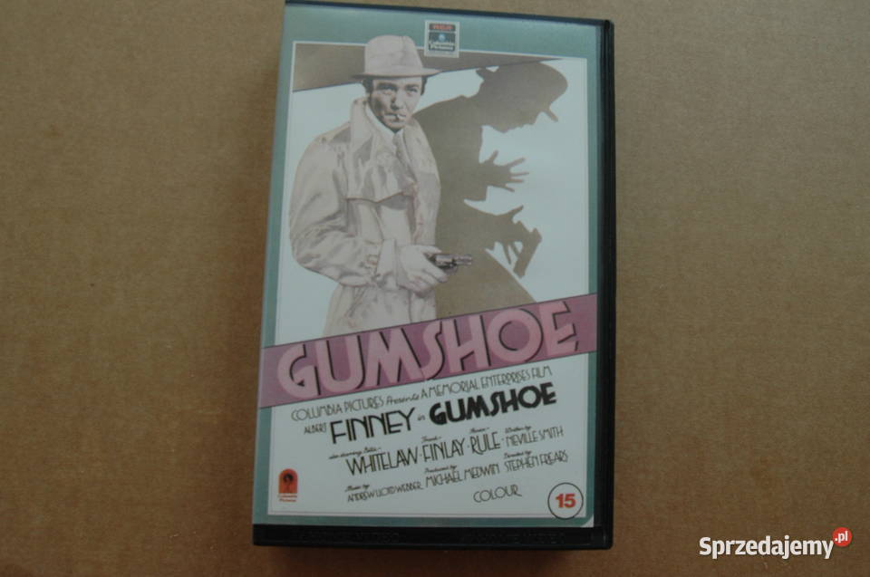 Oryginalny Film VHS Anna Karenina lektor pomorskie Gdańsk