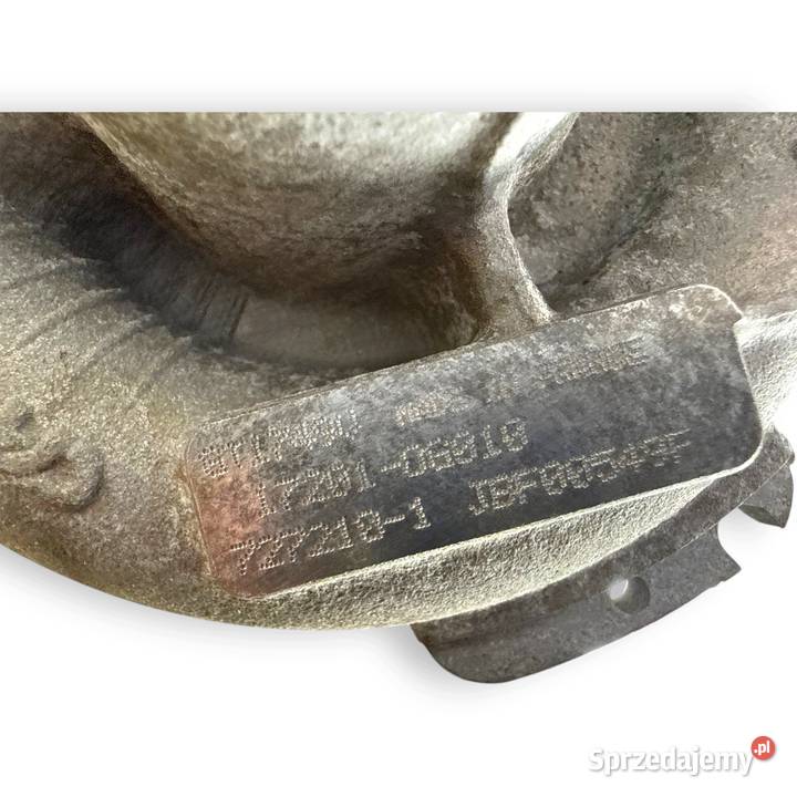 SILNIK 1CD Toyota Corolla E12 20 D4D 116 diesel osobowe