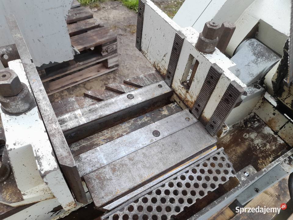 Piła przecinarka ramowa KASTO PSB 250 U wielkopolskie Pleszew