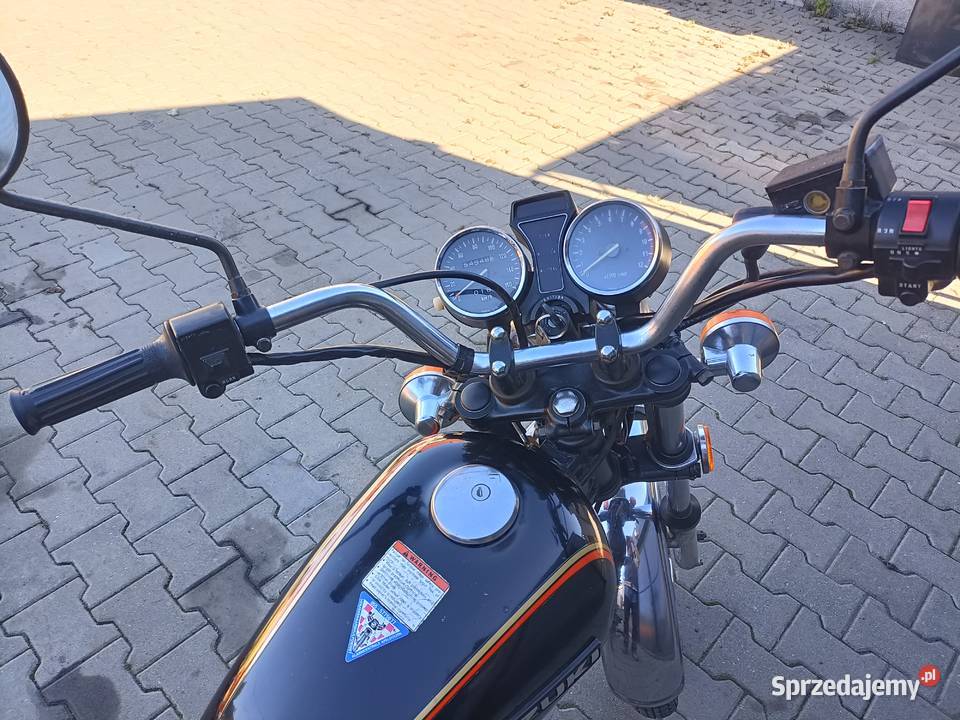 Suzuki GN 250 zarejestrowany motobazarprl Padniewko sprzedam