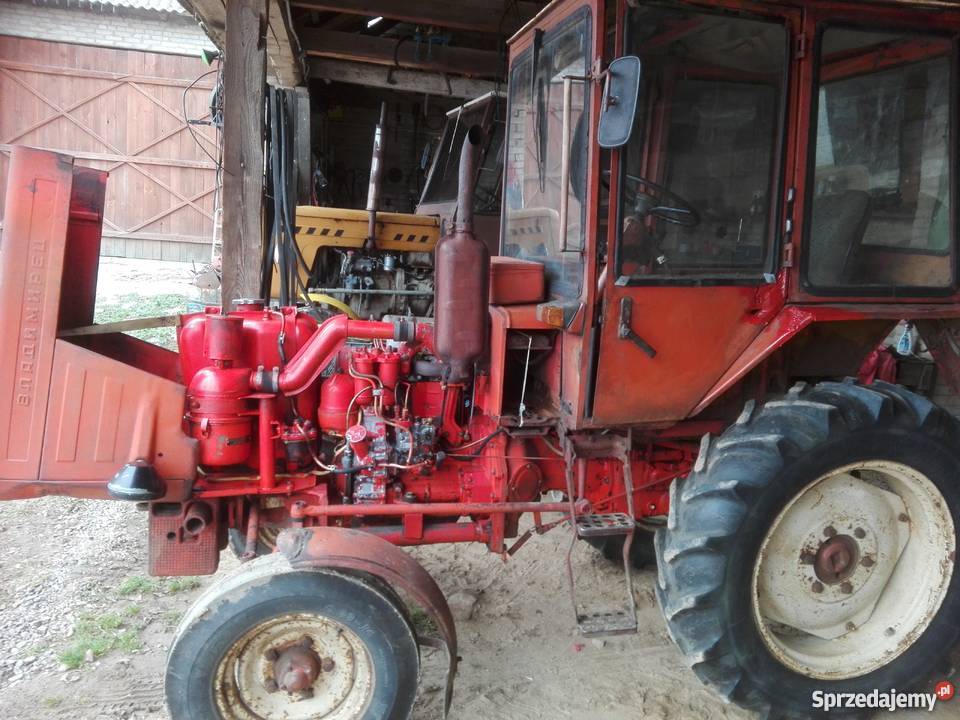 Władimirec T25 MTZ Kabina Opatów sprzedam