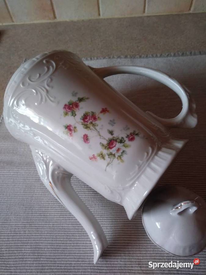 vintage dzbanekczajnik Nowy Targ