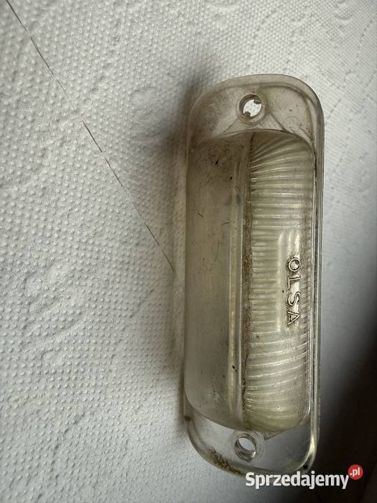 Lampka oświetlenia komory silnika BMW e21 e23 śląskie Mszana sprzedam