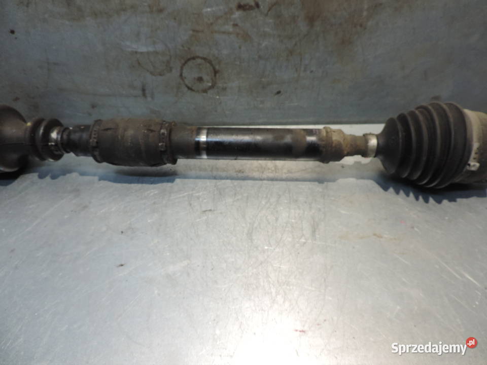 PÓŁOŚ PRAWY PRZÓD VOLVO S40 19 TD