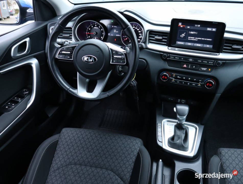 Kia Ceed 14 TGDI komputer pokładowy Piaseczno