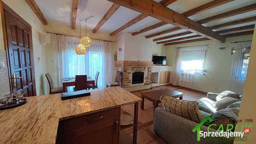 Dom wolnostojący Łukęcin 75m2 sprzedam