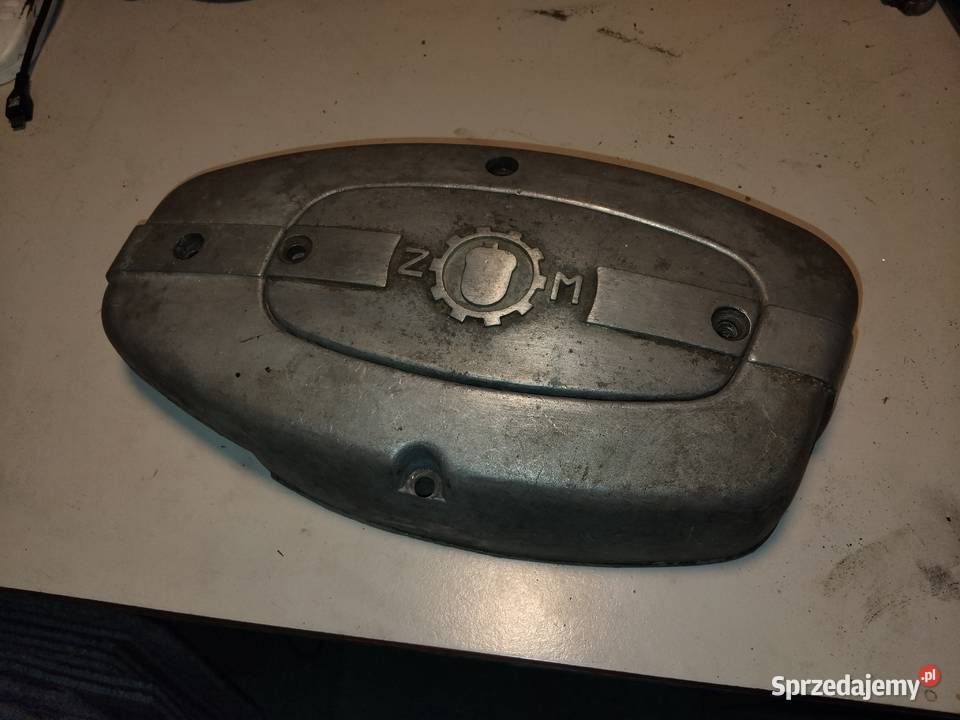 Prawy dekiel wsk 175 Pokrywy i osłony silnika Adamin