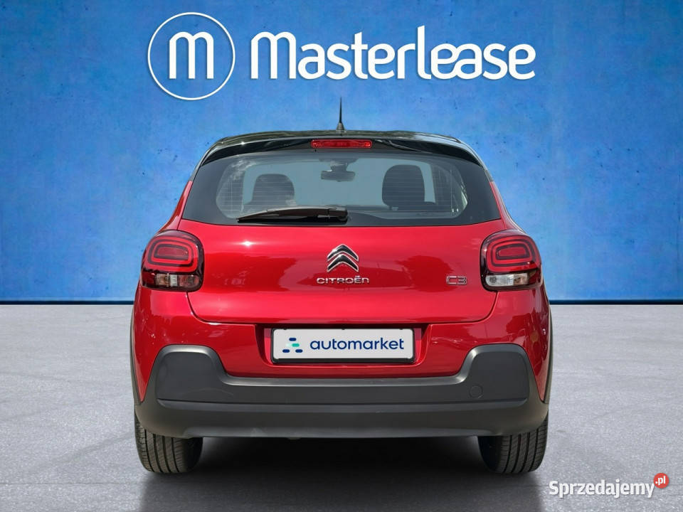 Citroen C3 12 PureTech Shine Z Polskiego Salonu bluetooth mazowieckie Warszawa