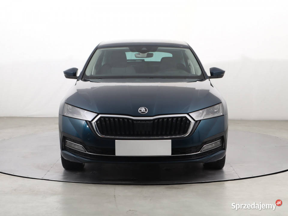 Skoda Octavia 15 TSI Katowice