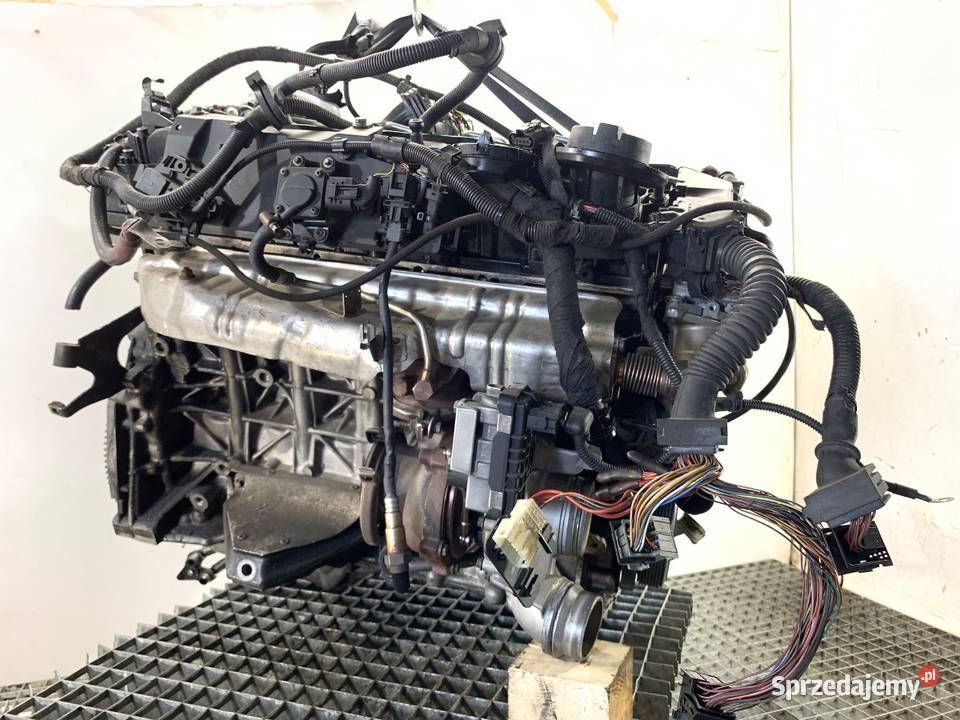 SILNIK BMW 30 245 N57D30A 0815 F01