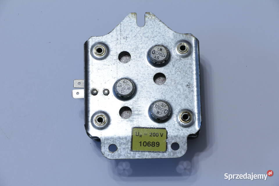 MZ ETZ prostownik diodowy 12V nowy DDR sprzedam