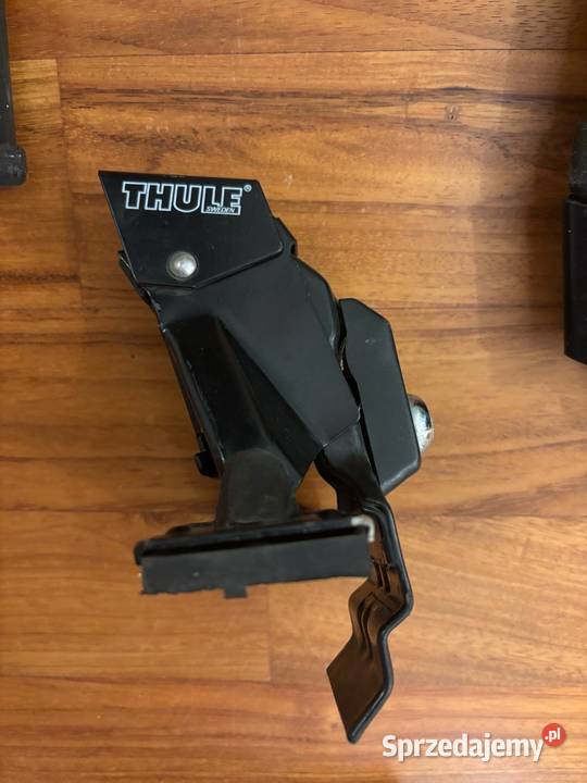 Bagażnik THULE 950 Kompletny Zestaw Belki Komorów