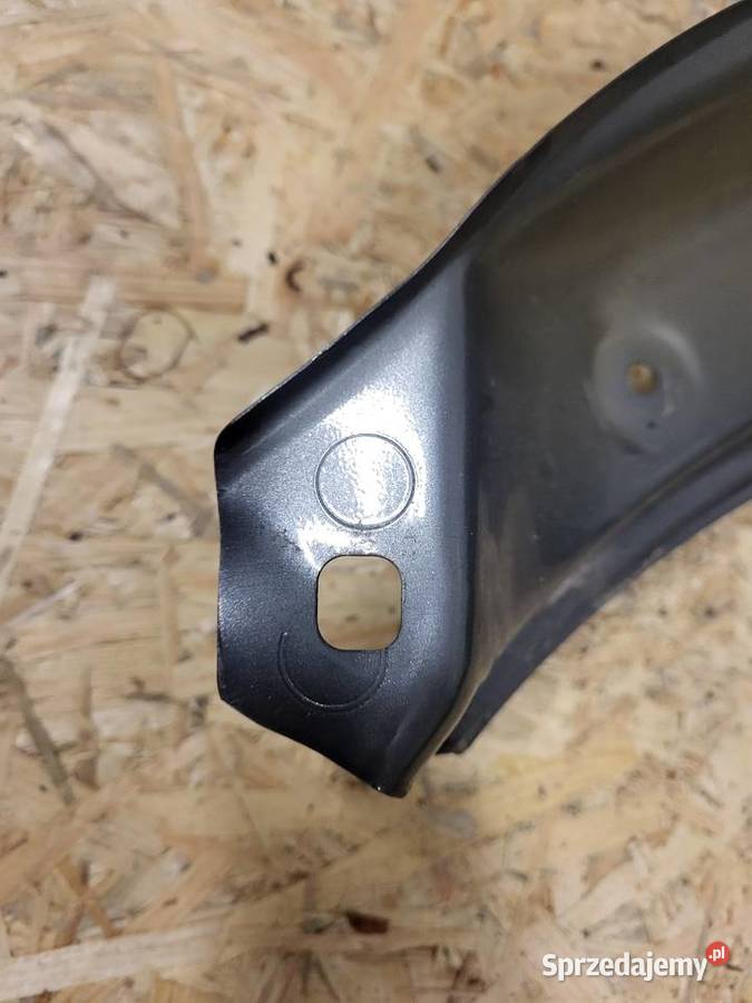 Mini R56 błotnik prawy przedni oryginalny ładny Poznań