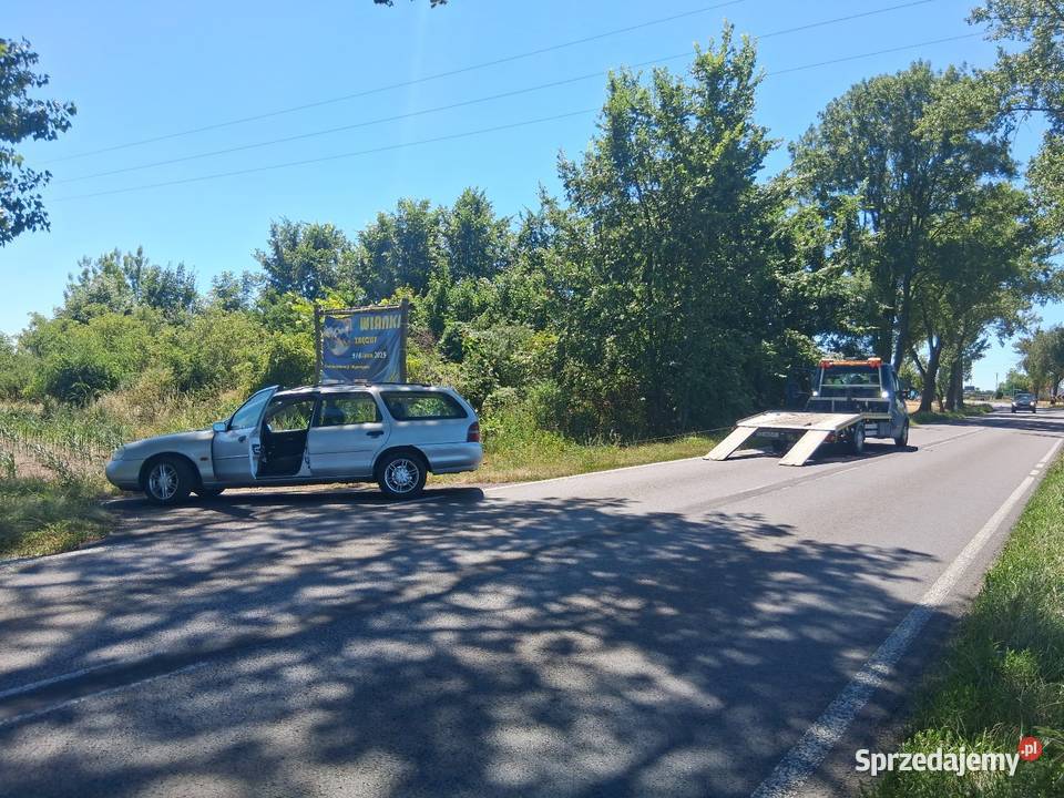 Pomoc drogowa 24h Włoszakowice AutolawetaAwarie
