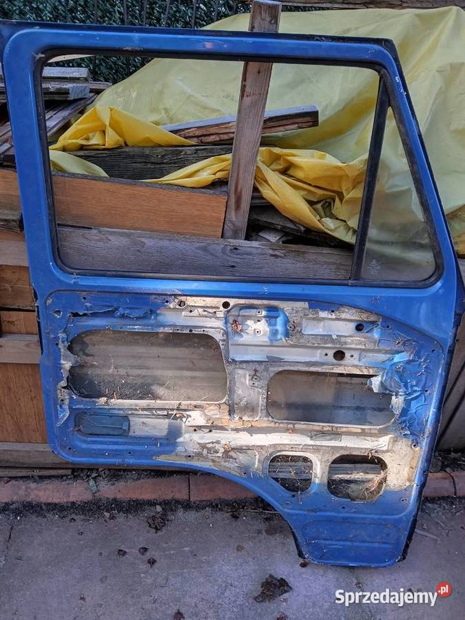 Drzwi lewe Volkswagen lt 28 31 35 55 wielkopolskie