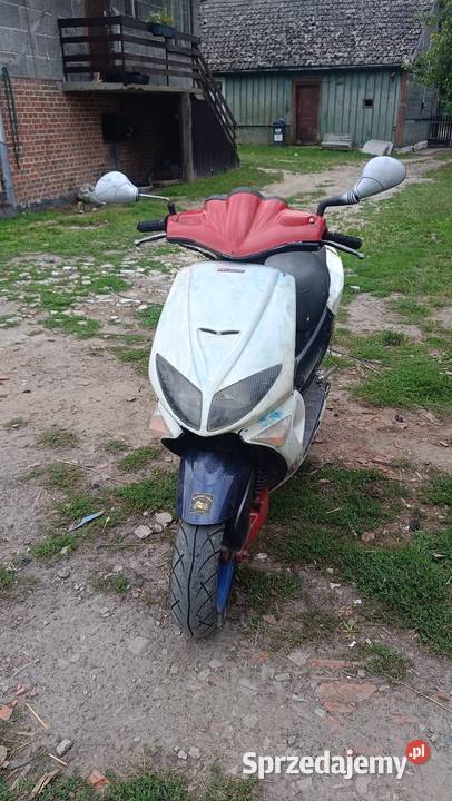 Peugeot Speedfight 2 100ccm