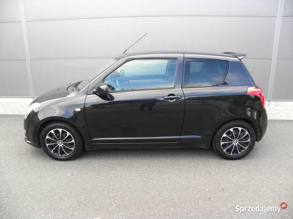 Suzuki Swift Sport 125