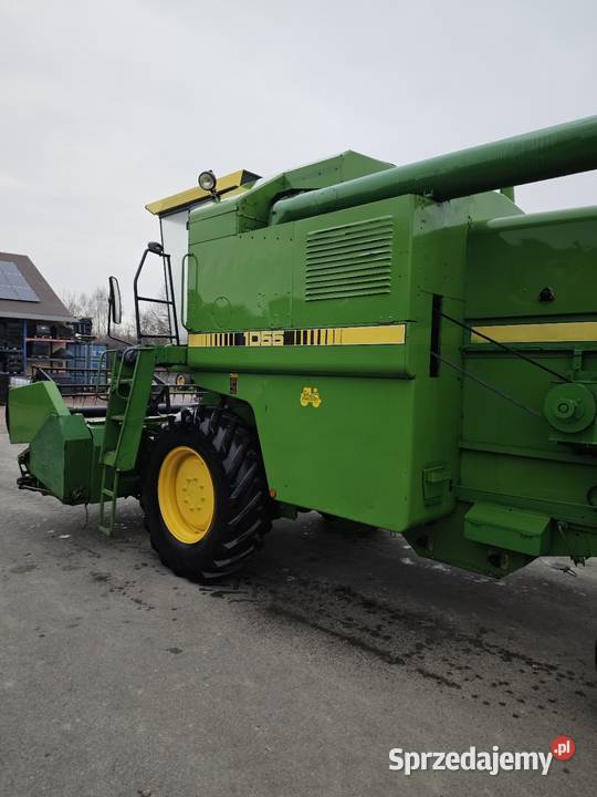 John Deere 1055 John Deere Modliborzyce