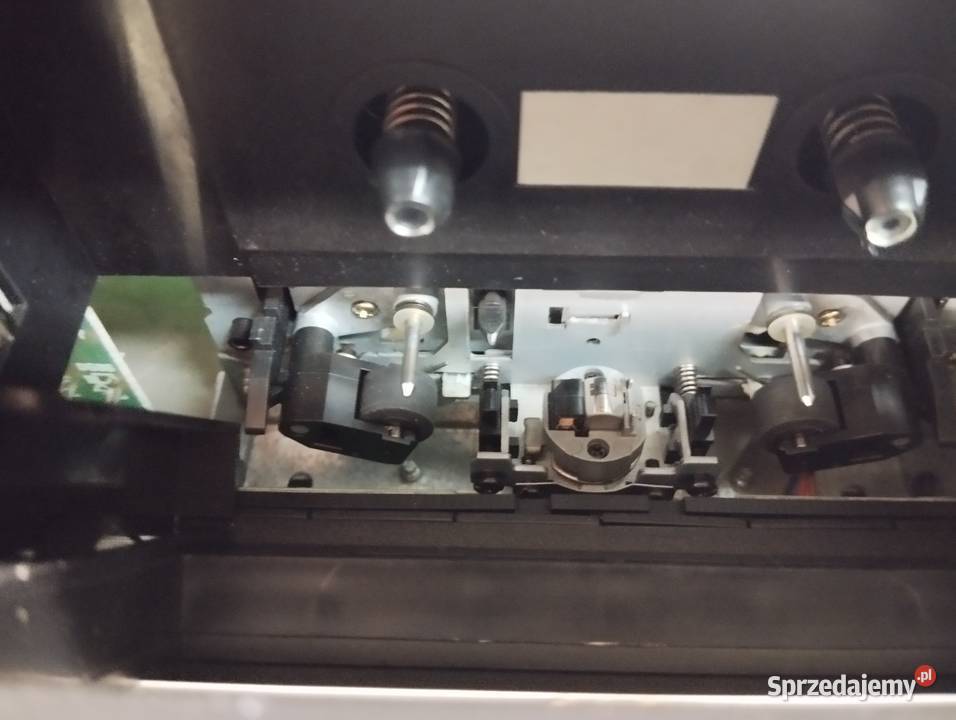 Magnetofon Kasetowy Radmor R5532B Autorevers Antyki Zabrze