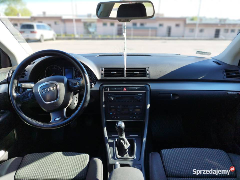 Sprzedam Audi A4 B7 19 tdi diesel Kętrzyn
