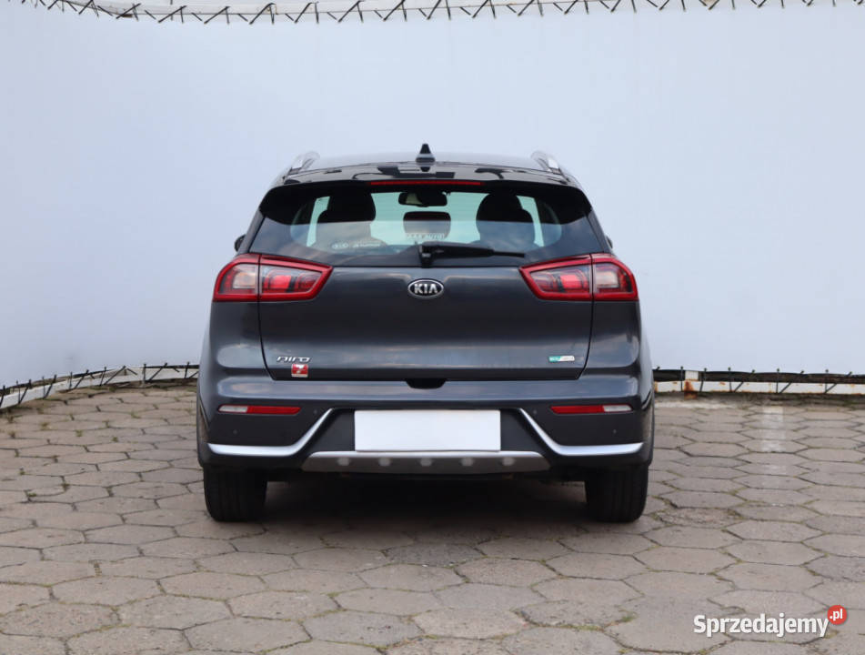 Kia Niro Hybrid tempomat Łódź